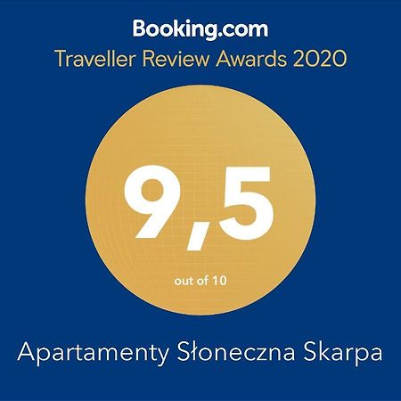 Apartament Sloneczna Skarpa Rabka Exteriör bild