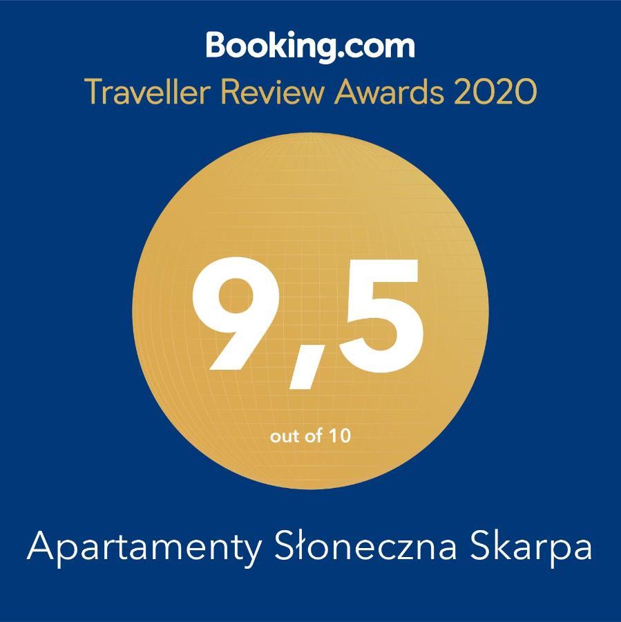 Apartament Sloneczna Skarpa Rabka Exteriör bild