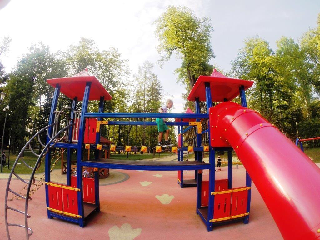 Apartament Sloneczna Skarpa Rabka Rum bild