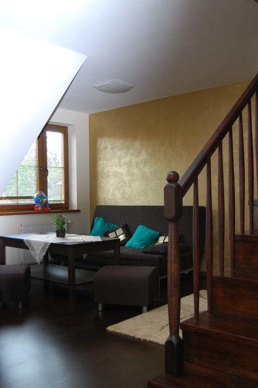Apartament Sloneczna Skarpa Rabka Exteriör bild