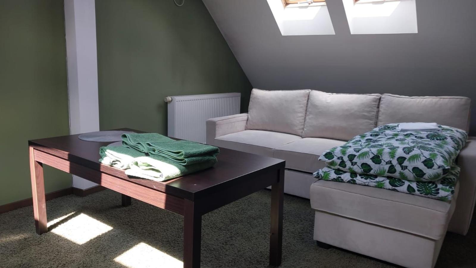Apartament Sloneczna Skarpa Rabka Exteriör bild