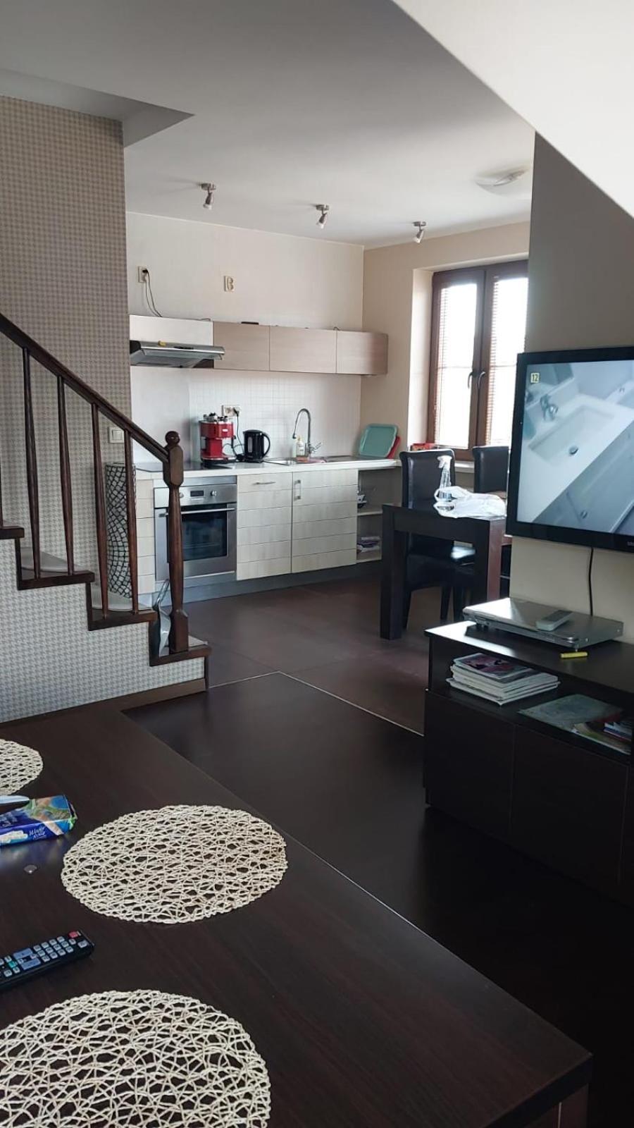 Apartament Sloneczna Skarpa Rabka Exteriör bild