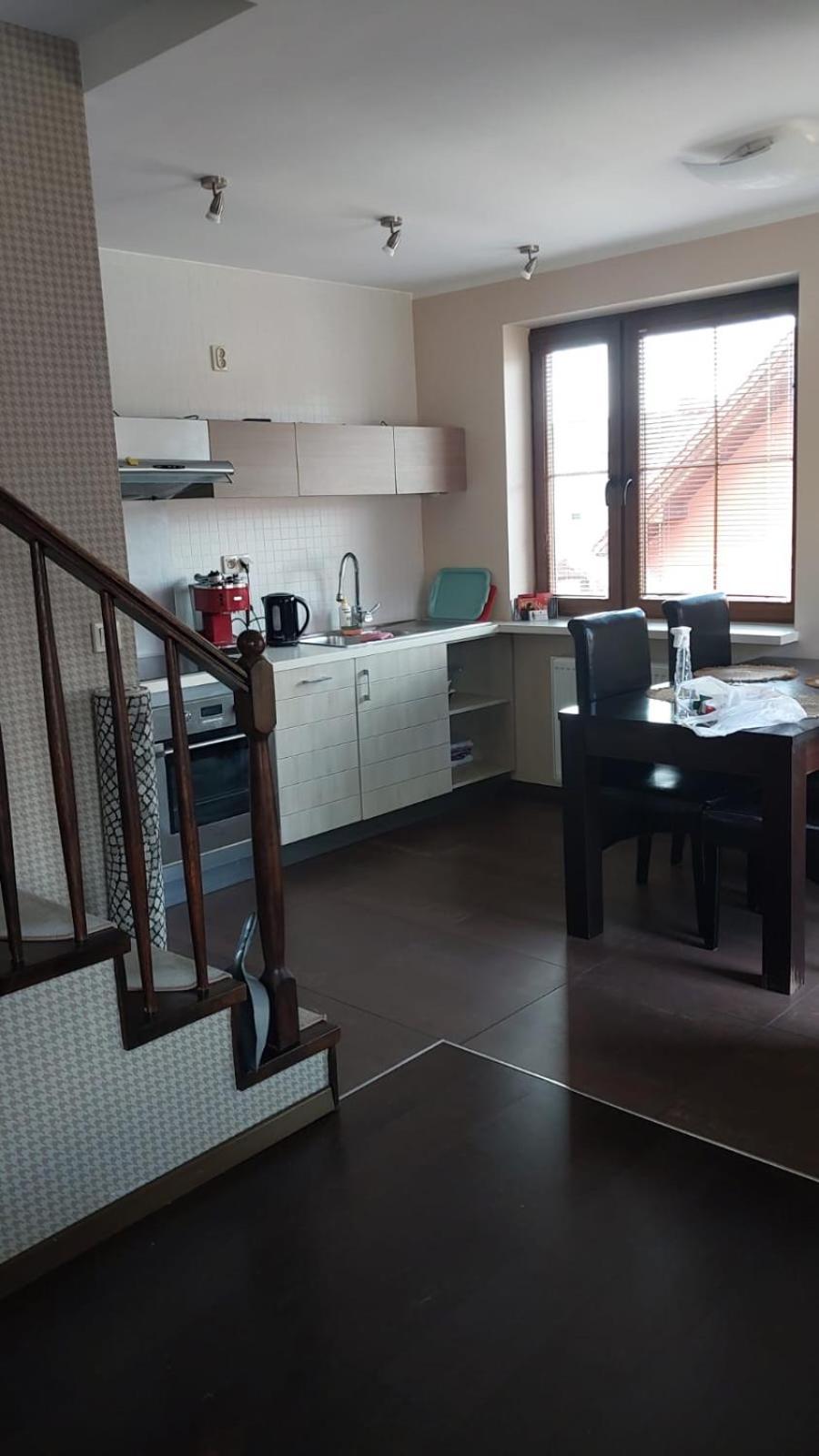 Apartament Sloneczna Skarpa Rabka Exteriör bild