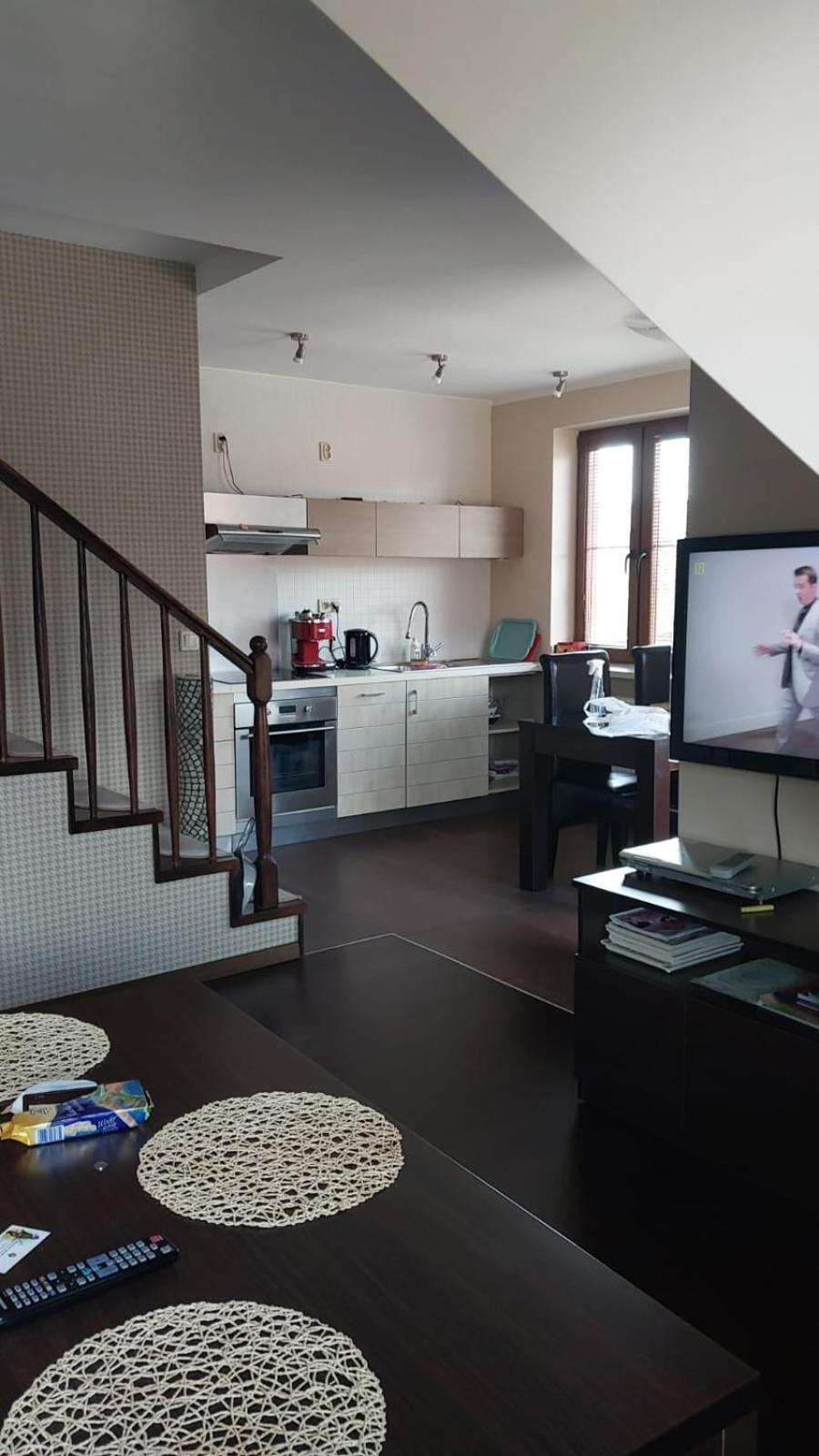 Apartament Sloneczna Skarpa Rabka Exteriör bild