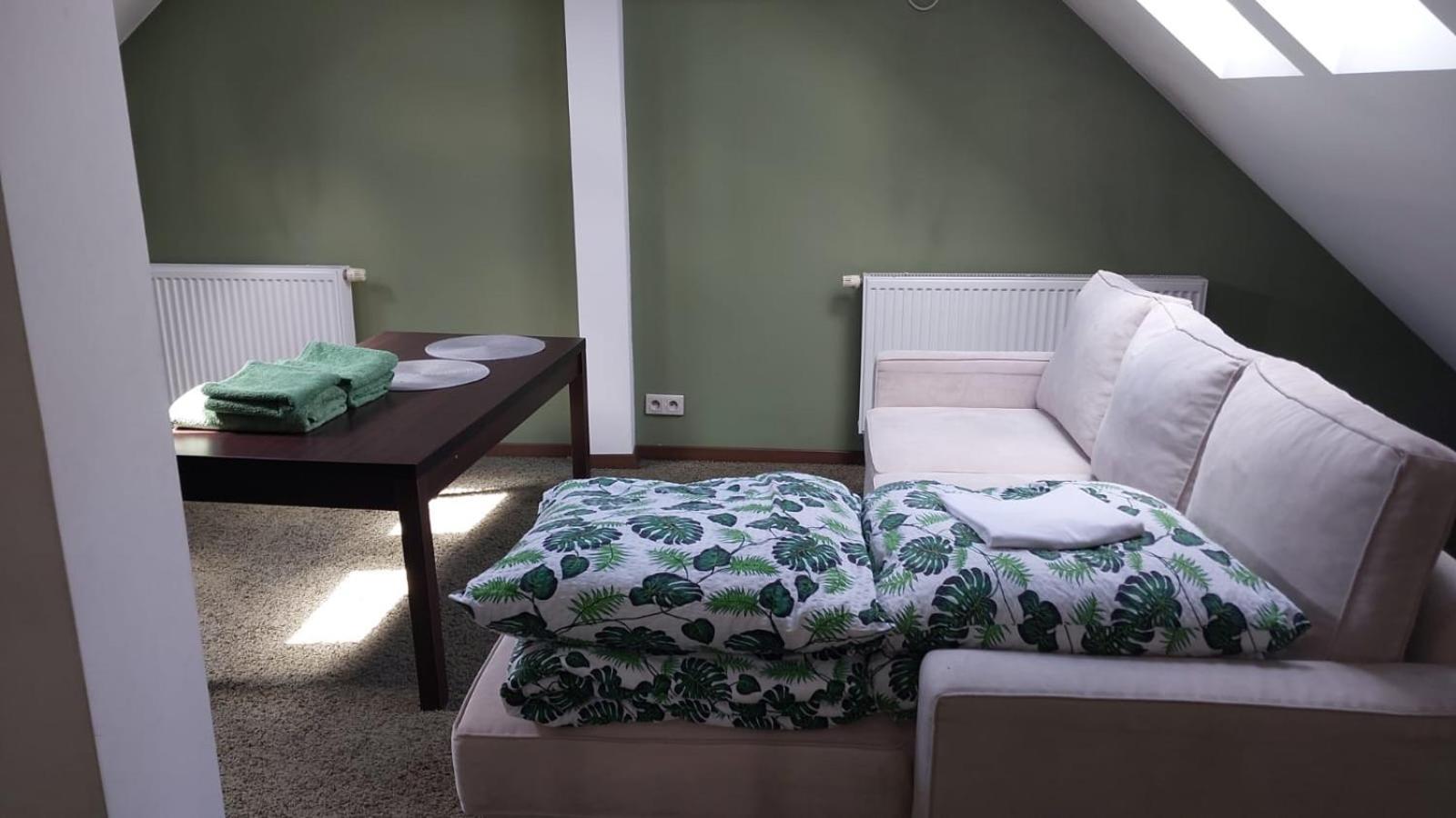 Apartament Sloneczna Skarpa Rabka Exteriör bild