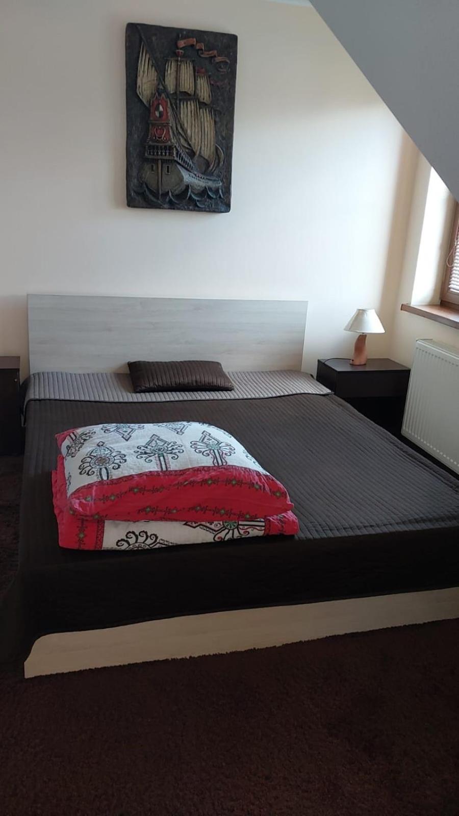 Apartament Sloneczna Skarpa Rabka Exteriör bild
