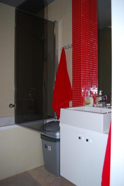 Apartament Sloneczna Skarpa Rabka Rum bild