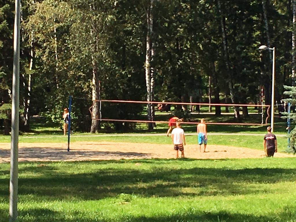 Apartament Sloneczna Skarpa Rabka Exteriör bild