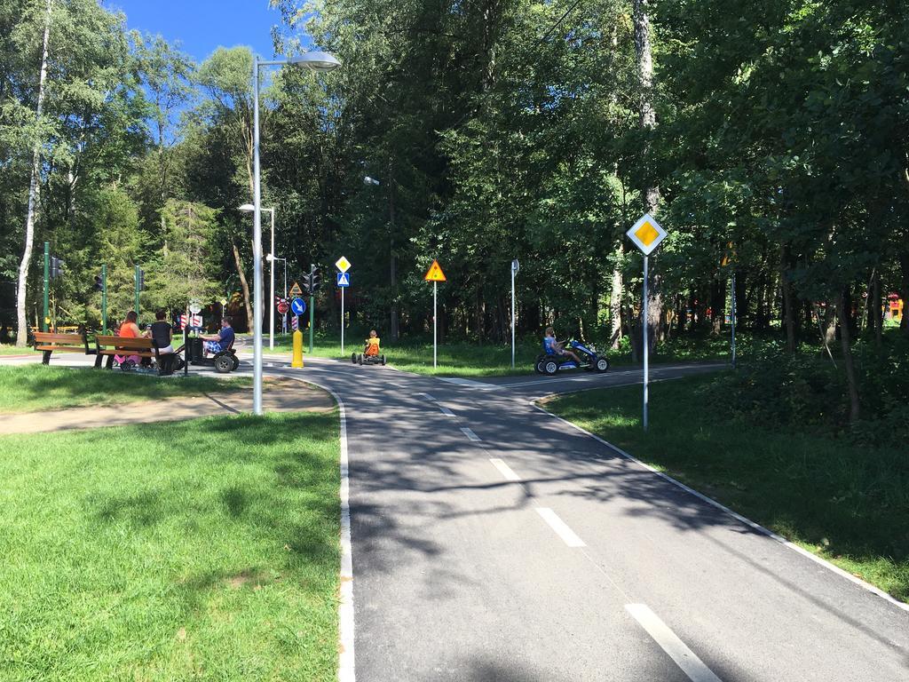 Apartament Sloneczna Skarpa Rabka Exteriör bild