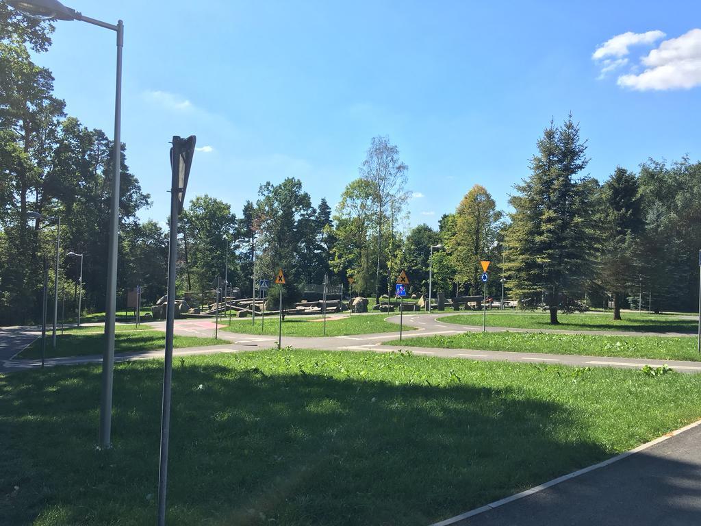 Apartament Sloneczna Skarpa Rabka Exteriör bild